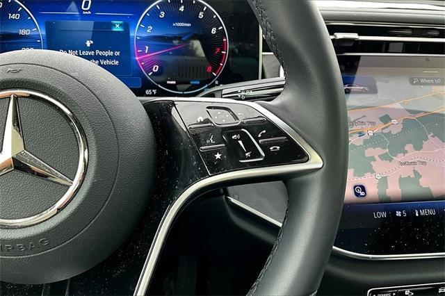 used 2025 Mercedes-Benz E-Class car, priced at $59,745