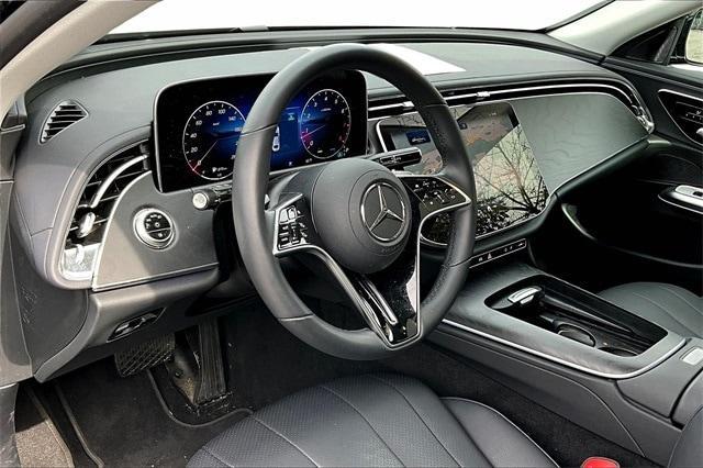 used 2025 Mercedes-Benz E-Class car, priced at $59,745