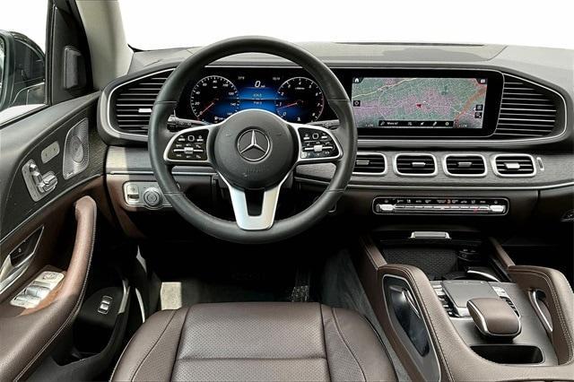 used 2020 Mercedes-Benz GLE 350 car, priced at $32,433