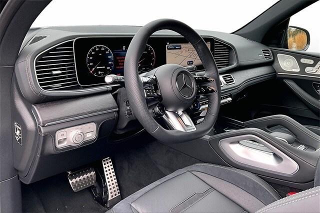 new 2026 Mercedes-Benz AMG GLE 53 car, priced at $97,045