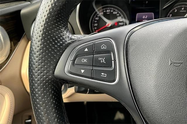 used 2018 Mercedes-Benz C-Class car, priced at $20,552