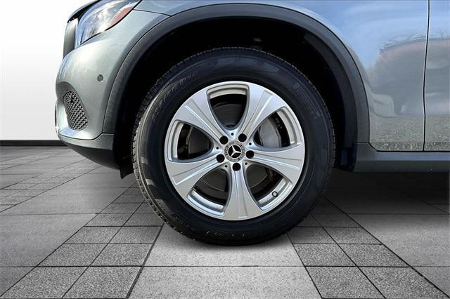 used 2018 Mercedes-Benz GLC 300 car, priced at $20,480