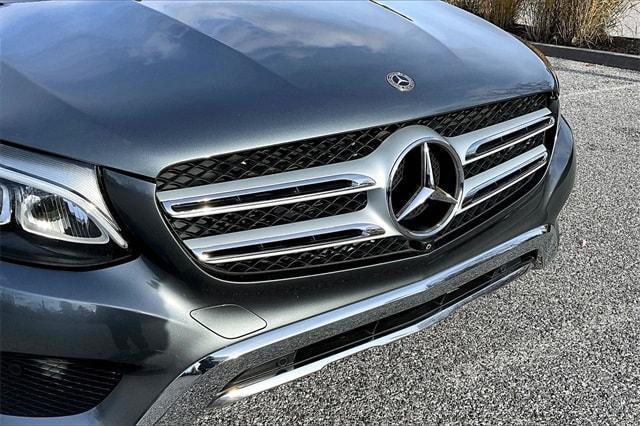 used 2018 Mercedes-Benz GLC 300 car, priced at $20,480