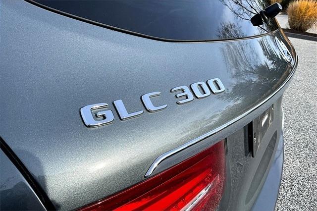 used 2018 Mercedes-Benz GLC 300 car, priced at $20,480