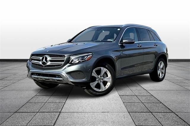 used 2018 Mercedes-Benz GLC 300 car, priced at $20,480