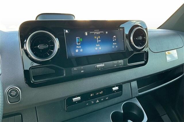 new 2026 Mercedes-Benz Sprinter 2500 car, priced at $66,441