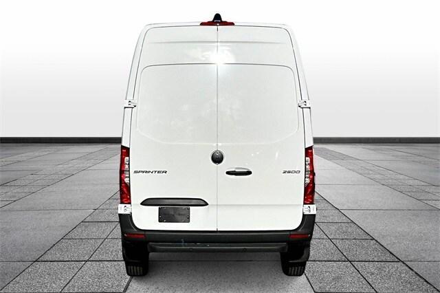 new 2026 Mercedes-Benz Sprinter 2500 car, priced at $66,441
