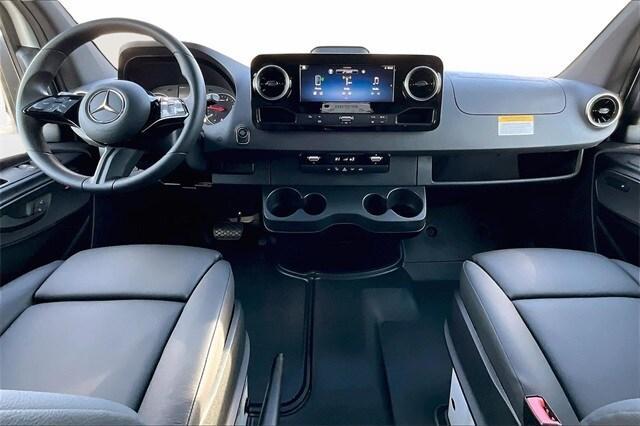 new 2026 Mercedes-Benz Sprinter 2500 car, priced at $66,441