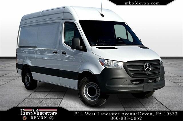 new 2026 Mercedes-Benz Sprinter 2500 car, priced at $66,441