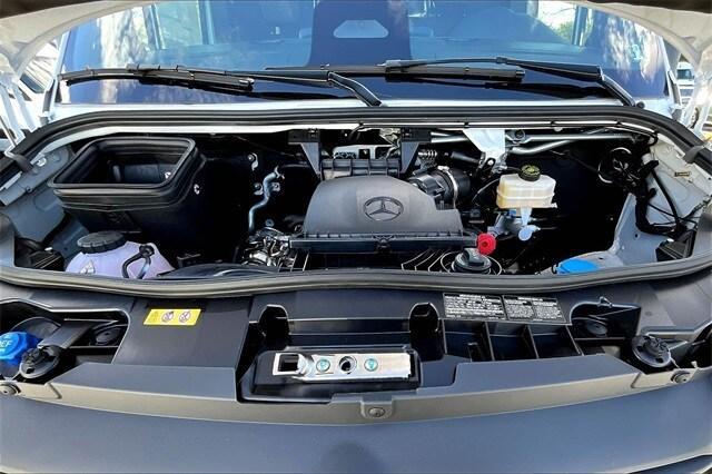 new 2026 Mercedes-Benz Sprinter 2500 car, priced at $66,441