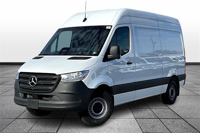 new 2026 Mercedes-Benz Sprinter 2500 car, priced at $66,441