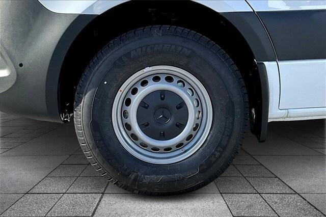 new 2026 Mercedes-Benz Sprinter 2500 car, priced at $66,441