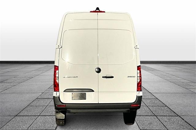 new 2025 Mercedes-Benz Sprinter 2500 car, priced at $66,070