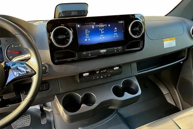new 2025 Mercedes-Benz Sprinter 2500 car, priced at $66,070
