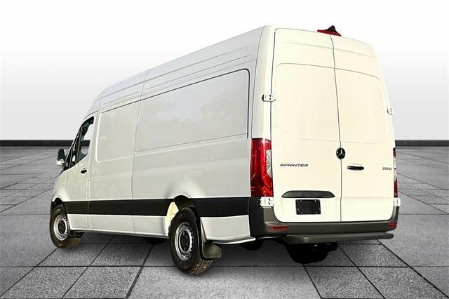 new 2025 Mercedes-Benz Sprinter 2500 car, priced at $66,070