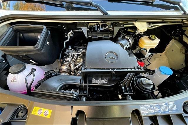 new 2025 Mercedes-Benz Sprinter 2500 car, priced at $66,070