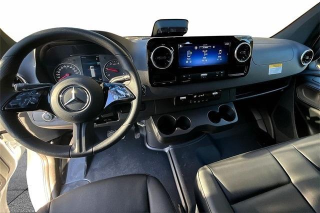 new 2025 Mercedes-Benz Sprinter 2500 car, priced at $66,070