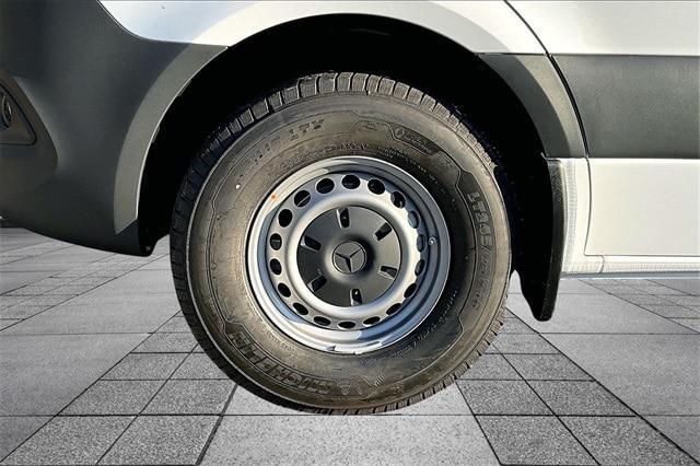 new 2025 Mercedes-Benz Sprinter 2500 car, priced at $66,070