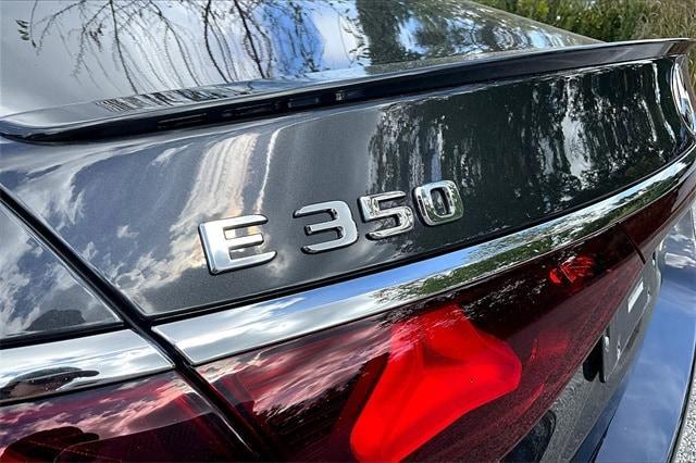 used 2025 Mercedes-Benz E-Class car, priced at $66,490