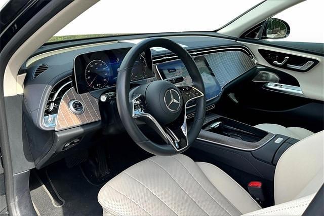 used 2025 Mercedes-Benz E-Class car, priced at $66,490