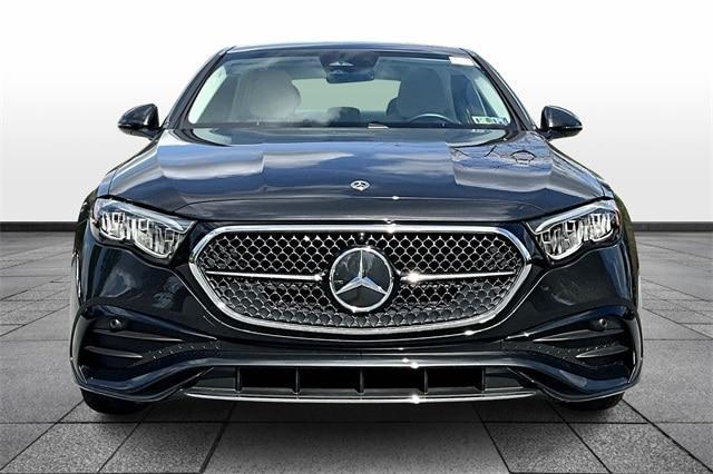 used 2025 Mercedes-Benz E-Class car, priced at $66,490
