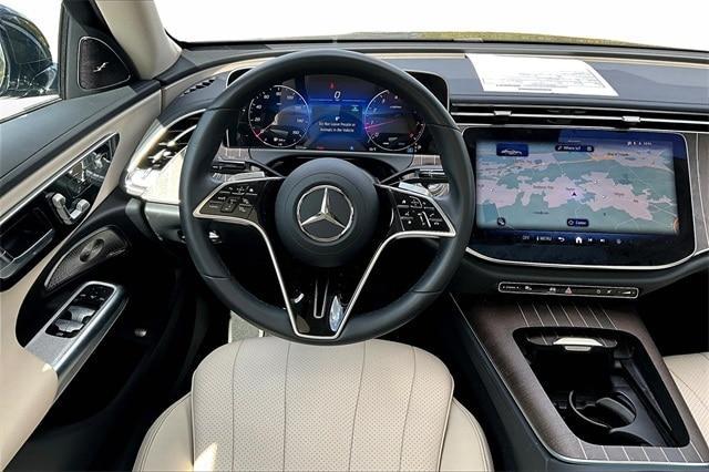 used 2025 Mercedes-Benz E-Class car, priced at $66,490