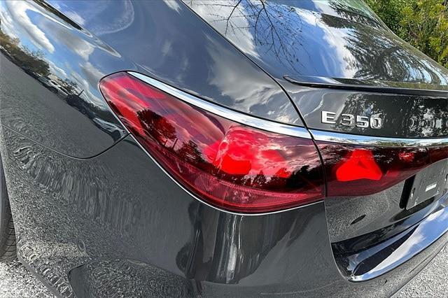 used 2025 Mercedes-Benz E-Class car, priced at $66,490