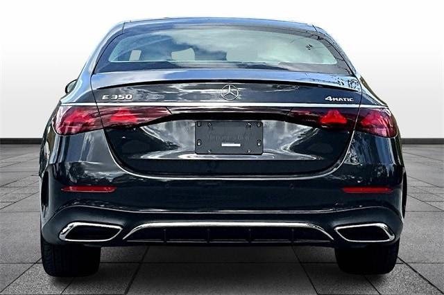 used 2025 Mercedes-Benz E-Class car, priced at $66,490