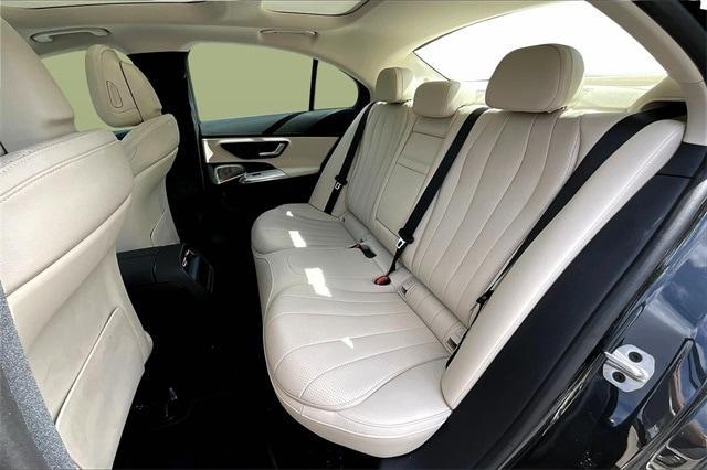 used 2025 Mercedes-Benz E-Class car, priced at $66,490