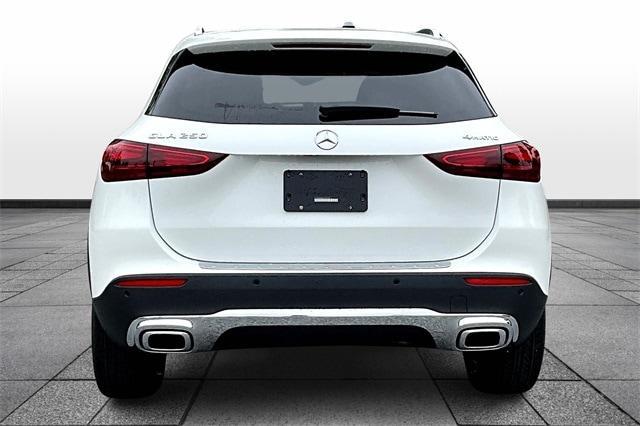 new 2026 Mercedes-Benz GLA 250 car, priced at $49,335