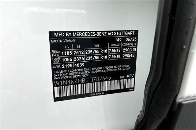 new 2026 Mercedes-Benz GLA 250 car, priced at $49,335