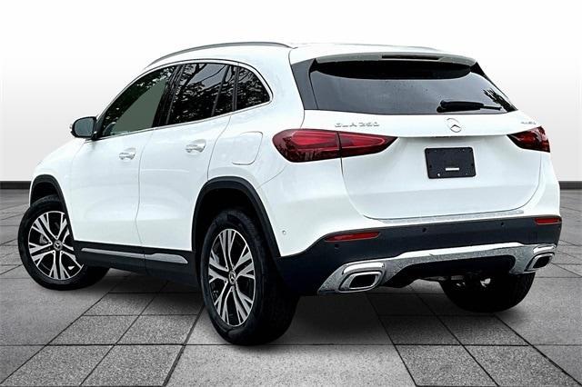new 2026 Mercedes-Benz GLA 250 car, priced at $49,335