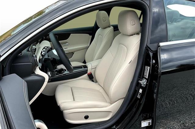 new 2026 Mercedes-Benz CLA 250 car, priced at $47,590