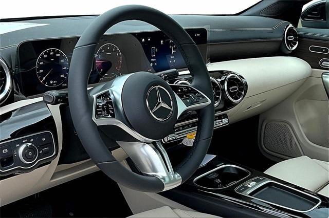 new 2026 Mercedes-Benz CLA 250 car, priced at $47,590