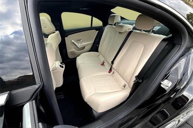 new 2026 Mercedes-Benz CLA 250 car, priced at $47,590