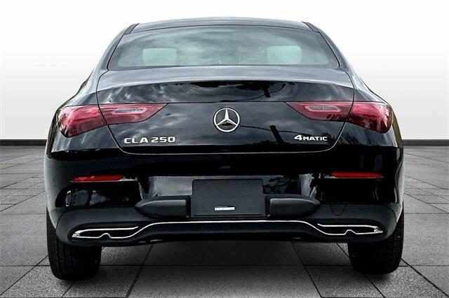 new 2026 Mercedes-Benz CLA 250 car, priced at $47,590
