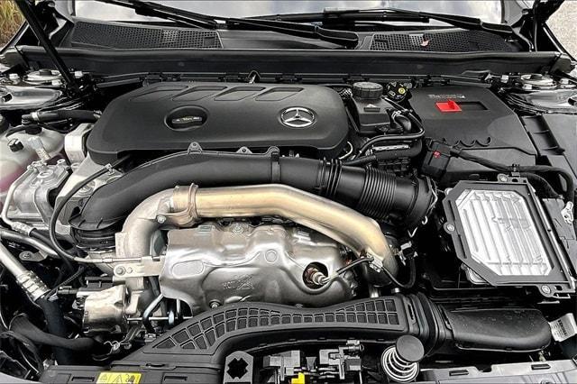 new 2026 Mercedes-Benz CLA 250 car, priced at $47,590