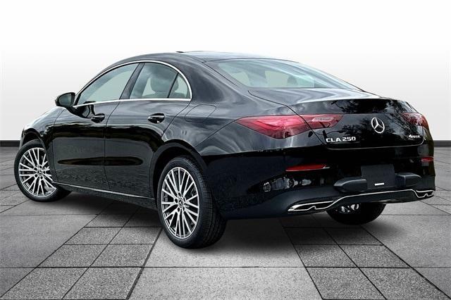 new 2026 Mercedes-Benz CLA 250 car, priced at $47,590