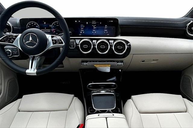 new 2026 Mercedes-Benz CLA 250 car, priced at $47,590