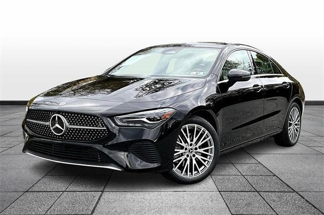 new 2026 Mercedes-Benz CLA 250 car, priced at $47,590