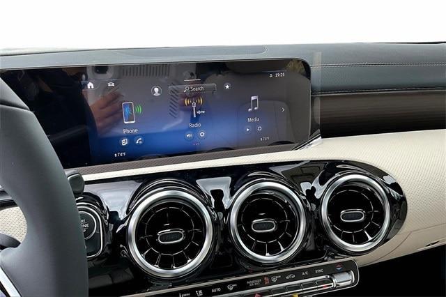 new 2026 Mercedes-Benz CLA 250 car, priced at $47,590