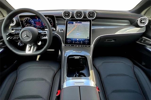 new 2026 Mercedes-Benz AMG GLC 43 car, priced at $84,535