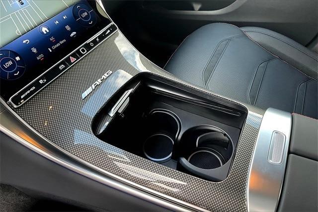 new 2026 Mercedes-Benz AMG GLC 43 car, priced at $84,535