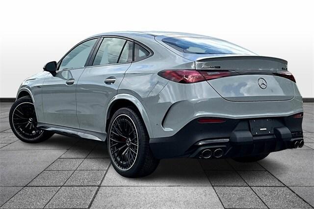 new 2026 Mercedes-Benz AMG GLC 43 car, priced at $84,535