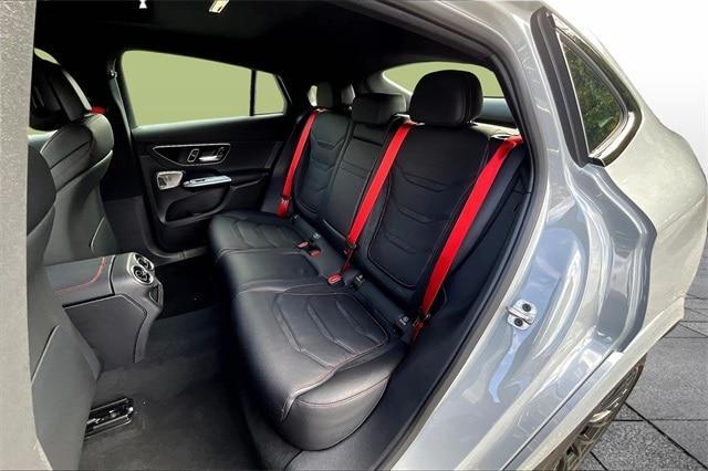 new 2026 Mercedes-Benz AMG GLC 43 car, priced at $84,535