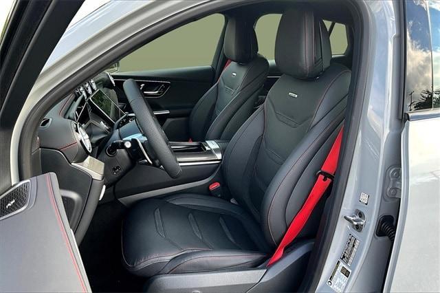 new 2026 Mercedes-Benz AMG GLC 43 car, priced at $84,535