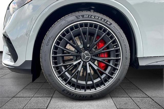 new 2026 Mercedes-Benz AMG GLC 43 car, priced at $84,535