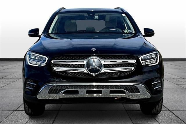 used 2021 Mercedes-Benz GLC 300 car, priced at $29,998