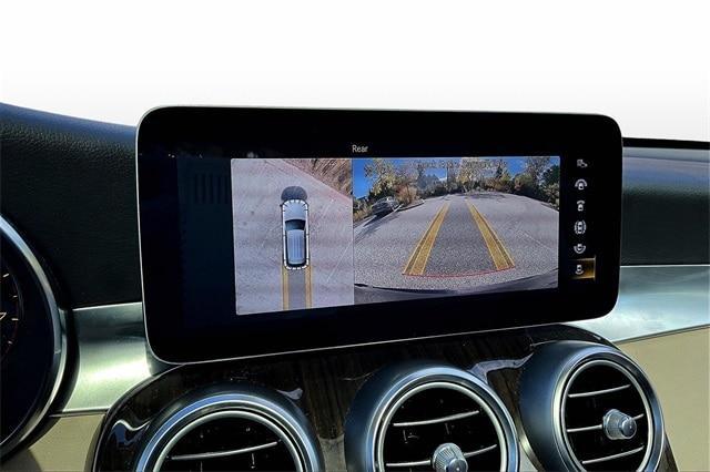 used 2021 Mercedes-Benz GLC 300 car, priced at $29,998