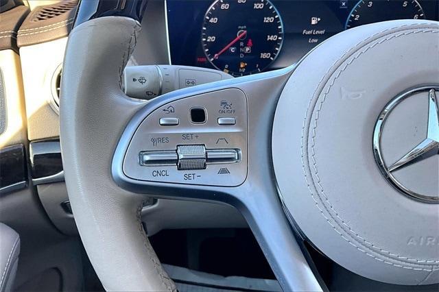 used 2020 Mercedes-Benz S-Class car, priced at $52,969